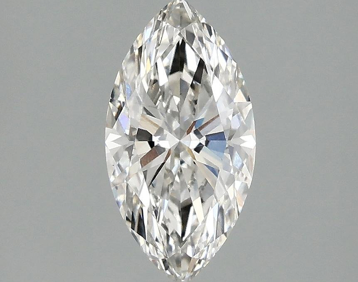 1.08 Carat Marquise Shaped Ideal Cut VS1 IGI Certified Lab Grown Diamond