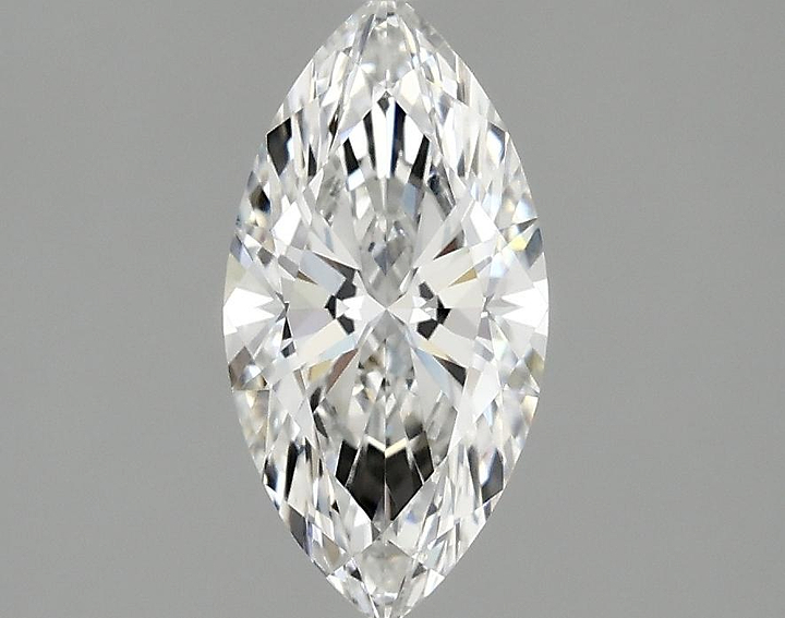 1.06 Carat Marquise Shaped Ideal Cut VS1 IGI Certified Lab Grown Diamond