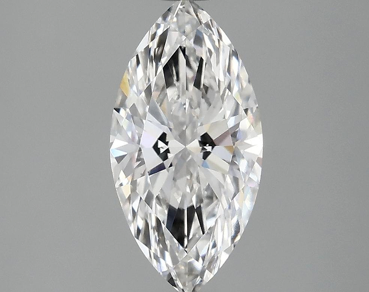 1.54 Carat Marquise Shaped Ideal Cut VS1 IGI Certified Lab Grown Diamond