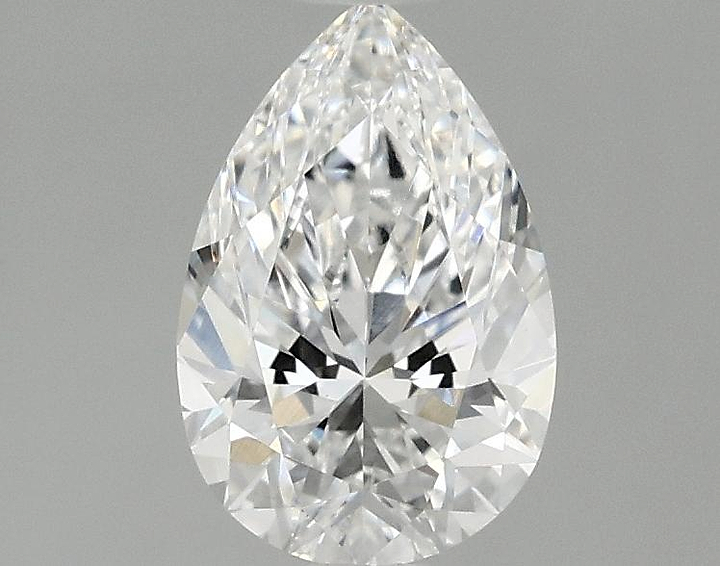 1.1 Carat Pear Shaped Excellent Cut VVS2 IGI Certified Lab Grown Diamond