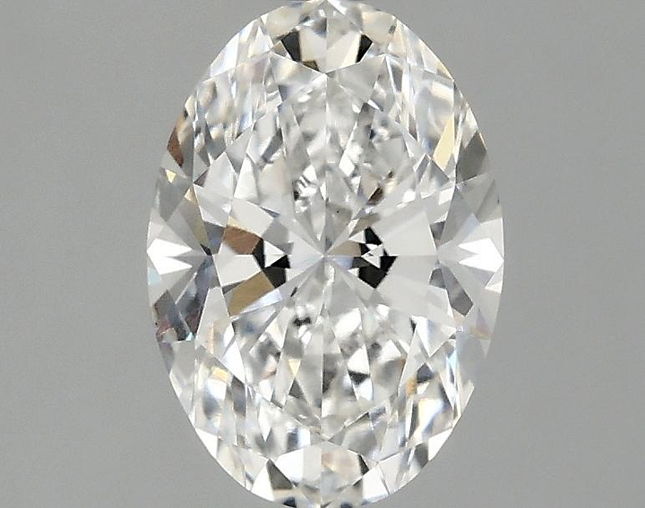 1.49 Carat Oval Shaped Ideal Cut VS1 IGI Certified Lab Grown Diamond