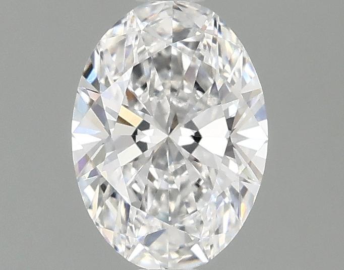 1.02 Carat Oval Shaped Ideal Cut VVS2 IGI Certified Lab Grown Diamond