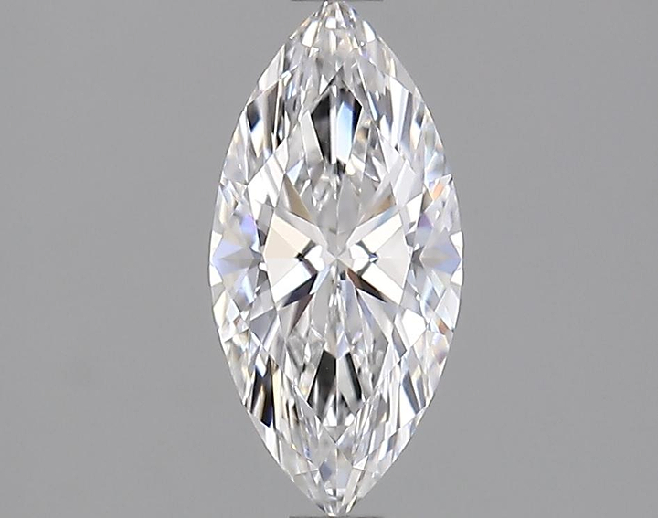 3.03 Carat Marquise Shaped Excellent Cut VS2 IGI Certified Lab Grown Diamond