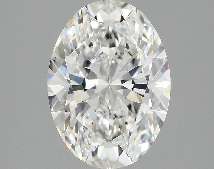 2.02 Carat Oval Shaped Excellent Cut VS1 IGI Certified Lab Grown Diamond