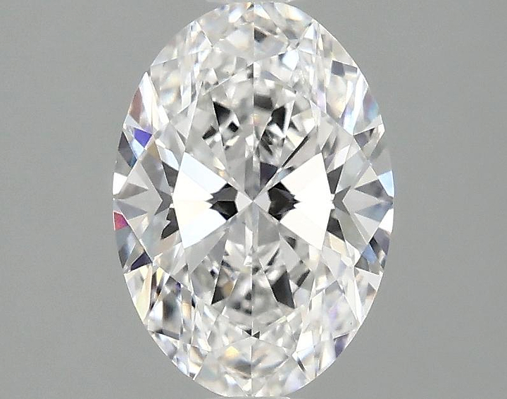 1.49 Carat Oval Shaped Ideal Cut VS1 IGI Certified Lab Grown Diamond