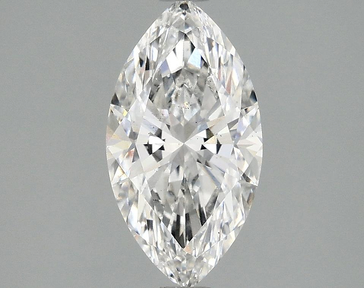 1.54 Carat Marquise Shaped Excellent Cut VS2 IGI Certified Lab Grown Diamond