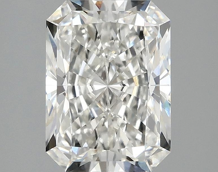 2.27 Carat Radiant Shaped Excellent Cut VVS2 IGI Certified Lab Grown Diamond