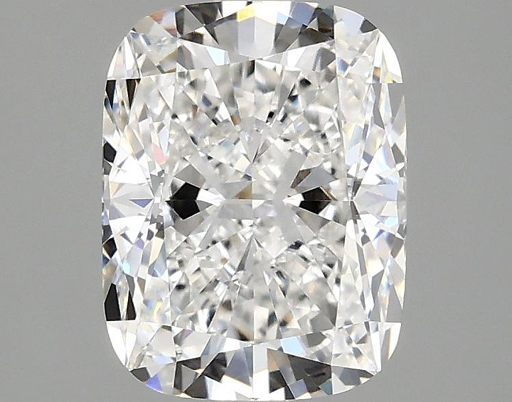 2.05 Carat Cushion Shaped Excellent Cut VS1 IGI Certified Lab Grown Diamond