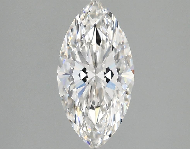 1.53 Carat Marquise Shaped Ideal Cut VS1 IGI Certified Lab Grown Diamond