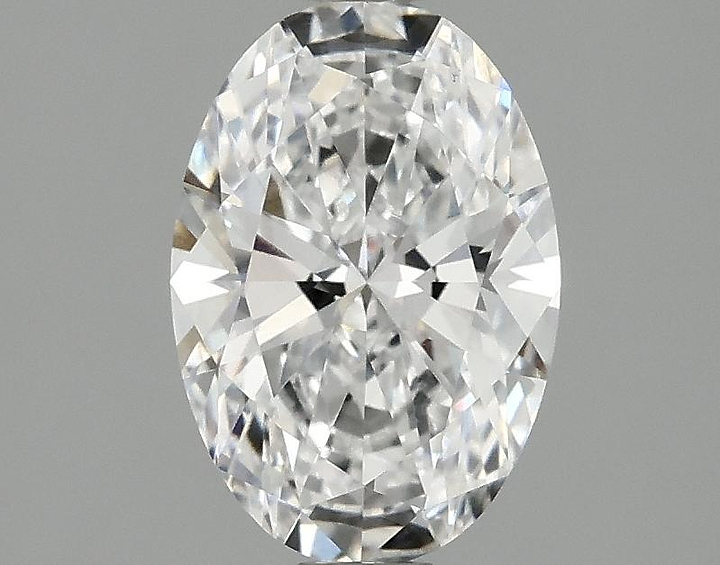 1.49 Carat Oval Shaped Ideal Cut VS1 IGI Certified Lab Grown Diamond