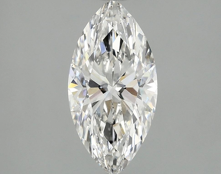 1.51 Carat Marquise Shaped Ideal Cut VS1 IGI Certified Lab Grown Diamond