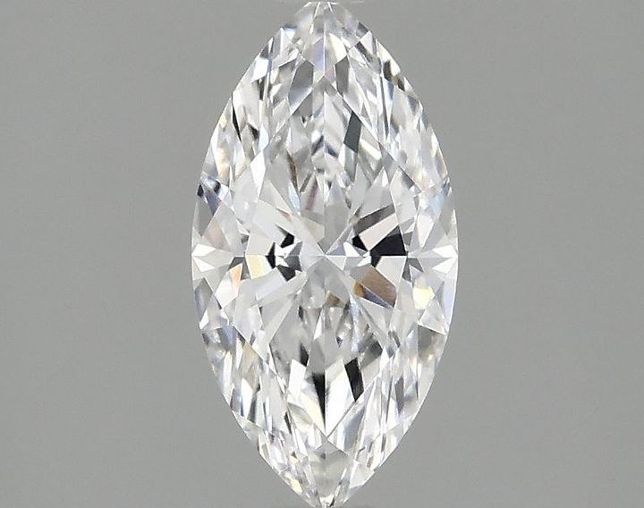 1.08 Carat Marquise Shaped Ideal Cut VS1 IGI Certified Lab Grown Diamond