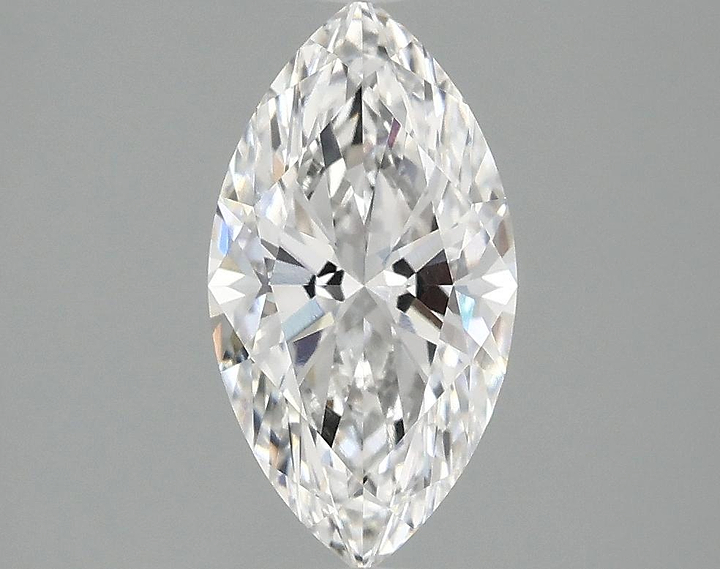 1.59 Carat Marquise Shaped Excellent Cut VVS2 IGI Certified Lab Grown Diamond