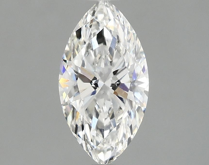 1.07 Carat Marquise Shaped Excellent Cut VS1 IGI Certified Lab Grown Diamond