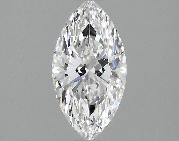 1.05 Carat Marquise Shaped Ideal Cut VVS2 IGI Certified Lab Grown Diamond