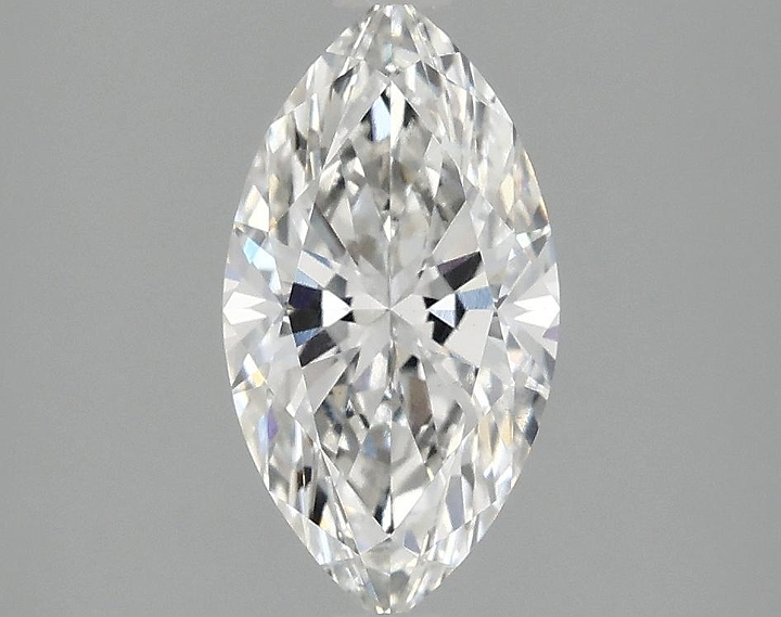 1.49 Carat Marquise Shaped Excellent Cut VS1 IGI Certified Lab Grown Diamond