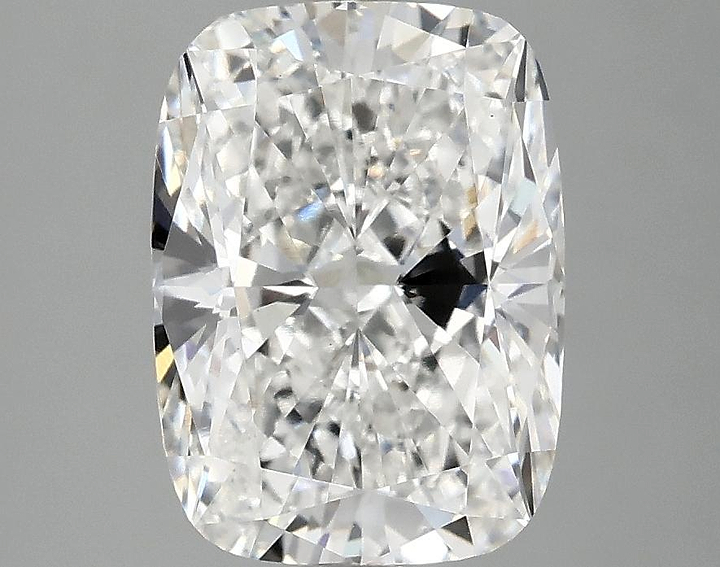 3.05 Carat Cushion Shaped Excellent Cut VS1 IGI Certified Lab Grown Diamond