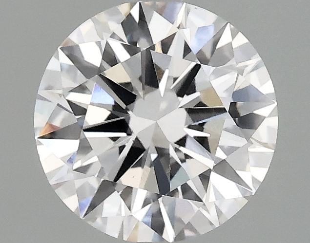 1.47 Carat Round Shaped Ideal Cut VS1 IGI Certified Lab Grown Diamond