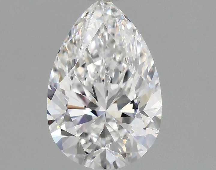 1.07 Carat Pear Shaped Excellent Cut VVS2 IGI Certified Lab Grown Diamond