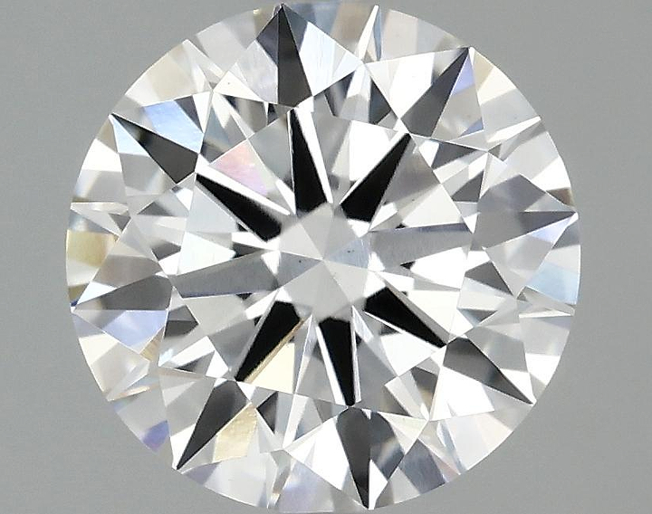 1.98 Carat Round Shaped Ideal Cut VS1 IGI Certified Lab Grown Diamond