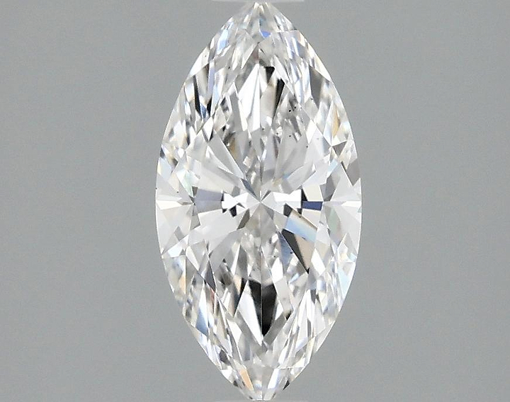 1.0 Carat Marquise Shaped Ideal Cut VS2 IGI Certified Lab Grown Diamond
