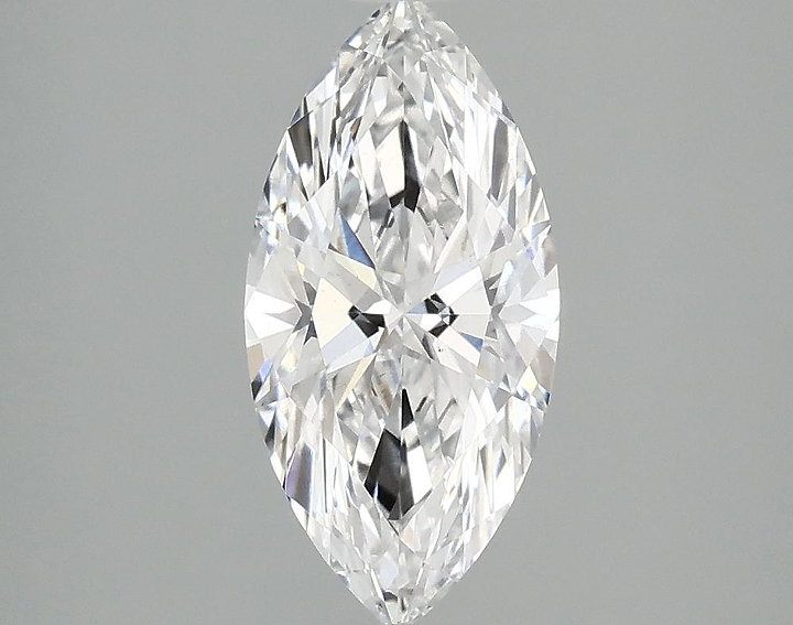 1.46 Carat Marquise Shaped Ideal Cut VS1 IGI Certified Lab Grown Diamond