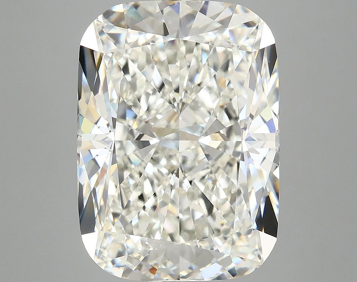 10.09 Carat Cushion Shaped Excellent Cut VVS2 IGI Certified Lab Grown Diamond
