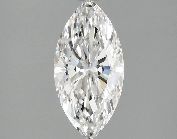1.52 Carat Marquise Shaped Ideal Cut VVS2 IGI Certified Lab Grown Diamond