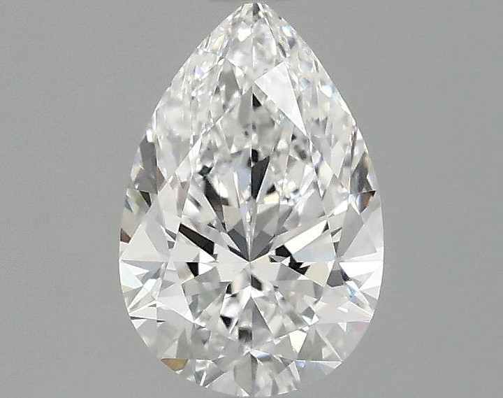 1.05 Carat Pear Shaped Excellent Cut VS1 IGI Certified Lab Grown Diamond