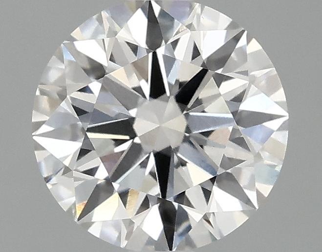 1.48 Carat Round Shaped Ideal Cut VS2 IGI Certified Lab Grown Diamond