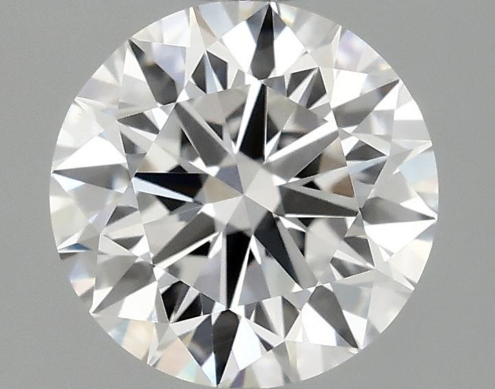 1.0 Carat Round Shaped Excellent Cut VS1 IGI Certified Lab Grown Diamond