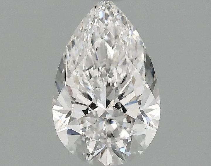 1.1 Carat Pear Shaped Ideal Cut VS1 IGI Certified Lab Grown Diamond