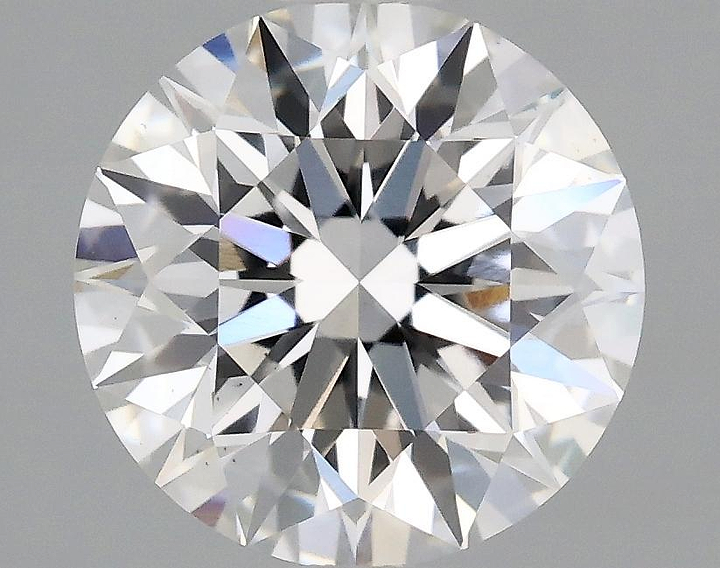 1.53 Carat Round Shaped Excellent Cut VS1 IGI Certified Lab Grown Diamond