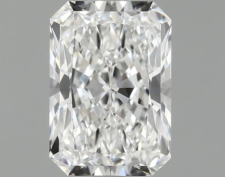 1.04 Carat Radiant Shaped Ideal Cut VS1 IGI Certified Lab Grown Diamond