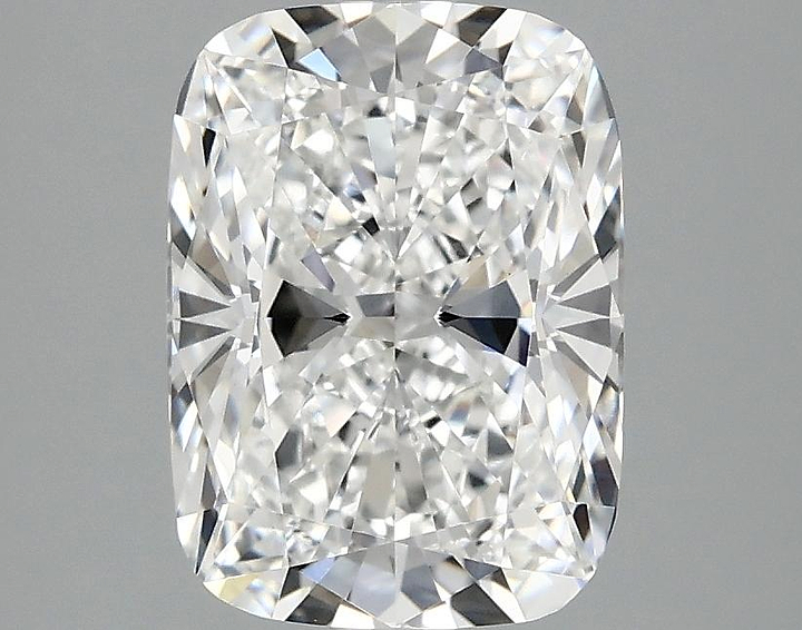 2.57 Carat Cushion Shaped Excellent Cut VS1 IGI Certified Lab Grown Diamond