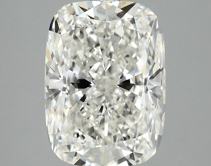3.06 Carat Cushion Shaped Excellent Cut VS1 IGI Certified Lab Grown Diamond