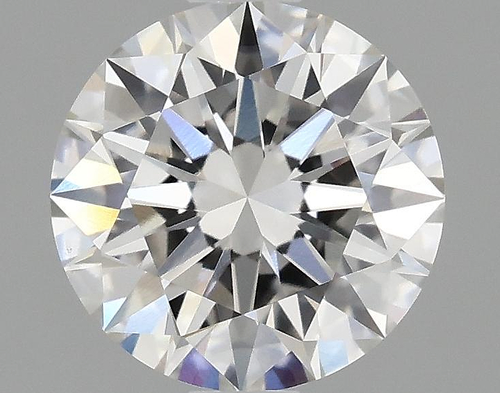 1.02 Carat Round Shaped Excellent Cut VS1 IGI Certified Lab Grown Diamond