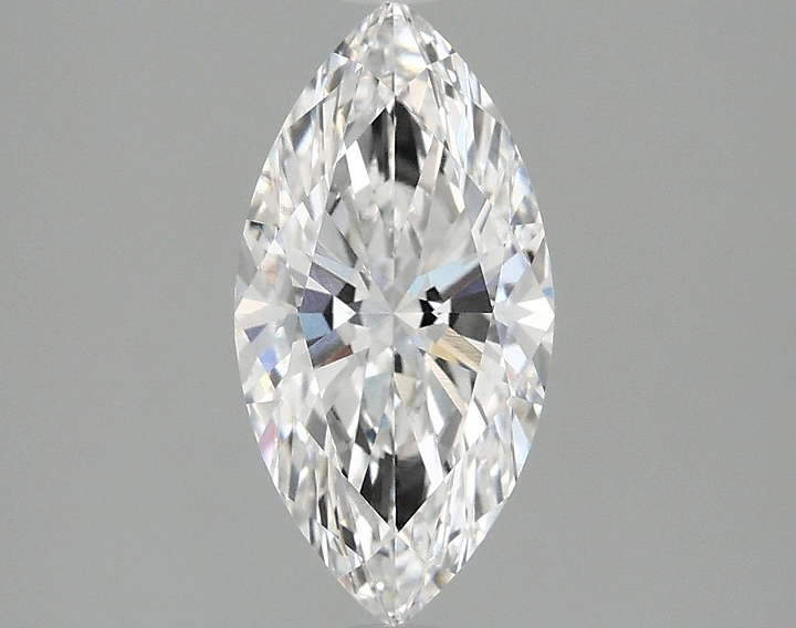 1.56 Carat Marquise Shaped Ideal Cut VS1 IGI Certified Lab Grown Diamond