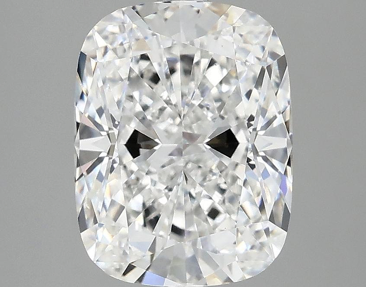 2.83 Carat Cushion Shaped Excellent Cut VS1 IGI Certified Lab Grown Diamond