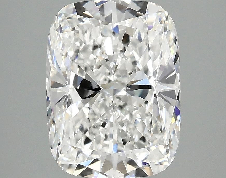 3.02 Carat Cushion Shaped Excellent Cut VS1 IGI Certified Lab Grown Diamond