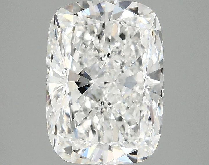 2.98 Carat Cushion Shaped Excellent Cut VS1 IGI Certified Lab Grown Diamond