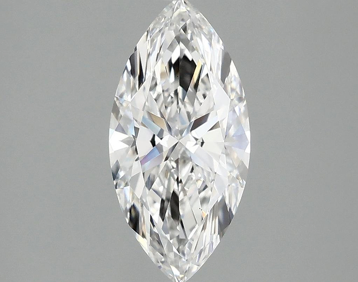 1.5 Carat Marquise Shaped Ideal Cut VS1 IGI Certified Lab Grown Diamond