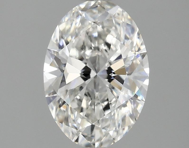 1.56 Carat Oval Shaped Ideal Cut VS1 IGI Certified Lab Grown Diamond