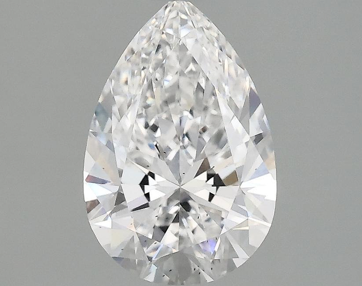 1.49 Carat Pear Shaped Excellent Cut VS2 IGI Certified Lab Grown Diamond