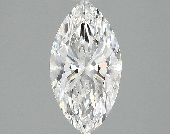 1.57 Carat Marquise Shaped Ideal Cut VVS2 IGI Certified Lab Grown Diamond