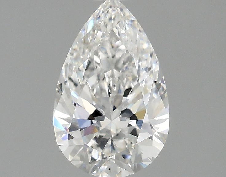 1.04 Carat Pear Shaped Ideal Cut VS1 IGI Certified Lab Grown Diamond