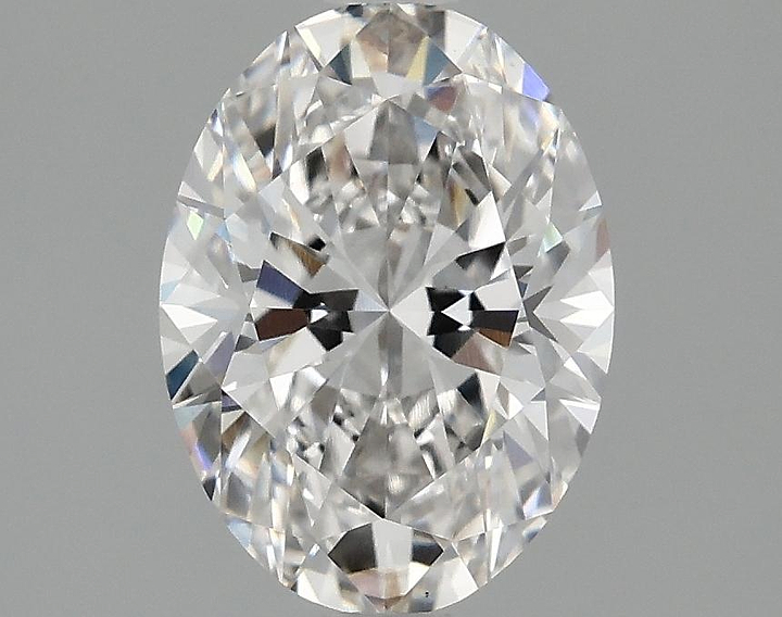 1.61 Carat Oval Shaped Excellent Cut VS1 IGI Certified Lab Grown Diamond
