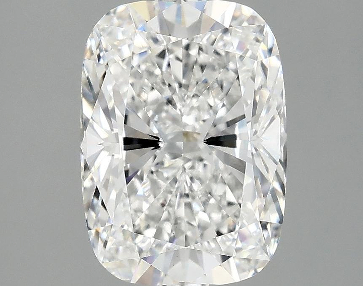 2.89 Carat Cushion Shaped Excellent Cut VS1 IGI Certified Lab Grown Diamond