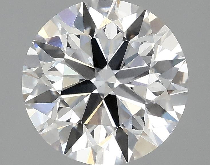 1.99 Carat Round Shaped Excellent Cut VS2 IGI Certified Lab Grown Diamond