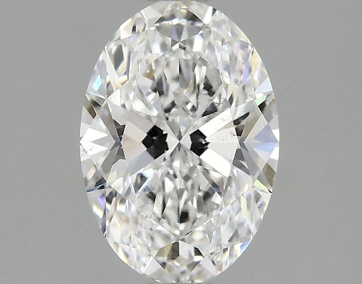 1.49 Carat Oval Shaped Ideal Cut VS2 IGI Certified Lab Grown Diamond